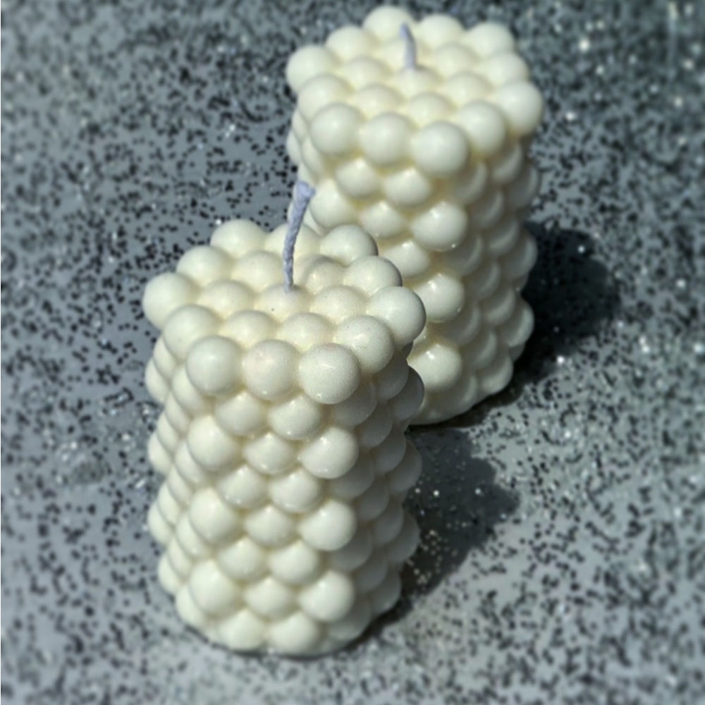 Handmade candle - Picture 3 of 16